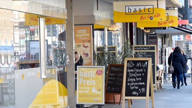 Tegut übernimmt Bio-Supermarktkette Basic - Basic hat mit Tegut einen Käufer gefunden - Quelle: tegut... gute Lebensmittel GmbH & Co. KG/Ben Pakalski